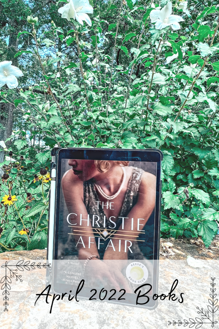 April 2022 Book&nbsp;Reviews