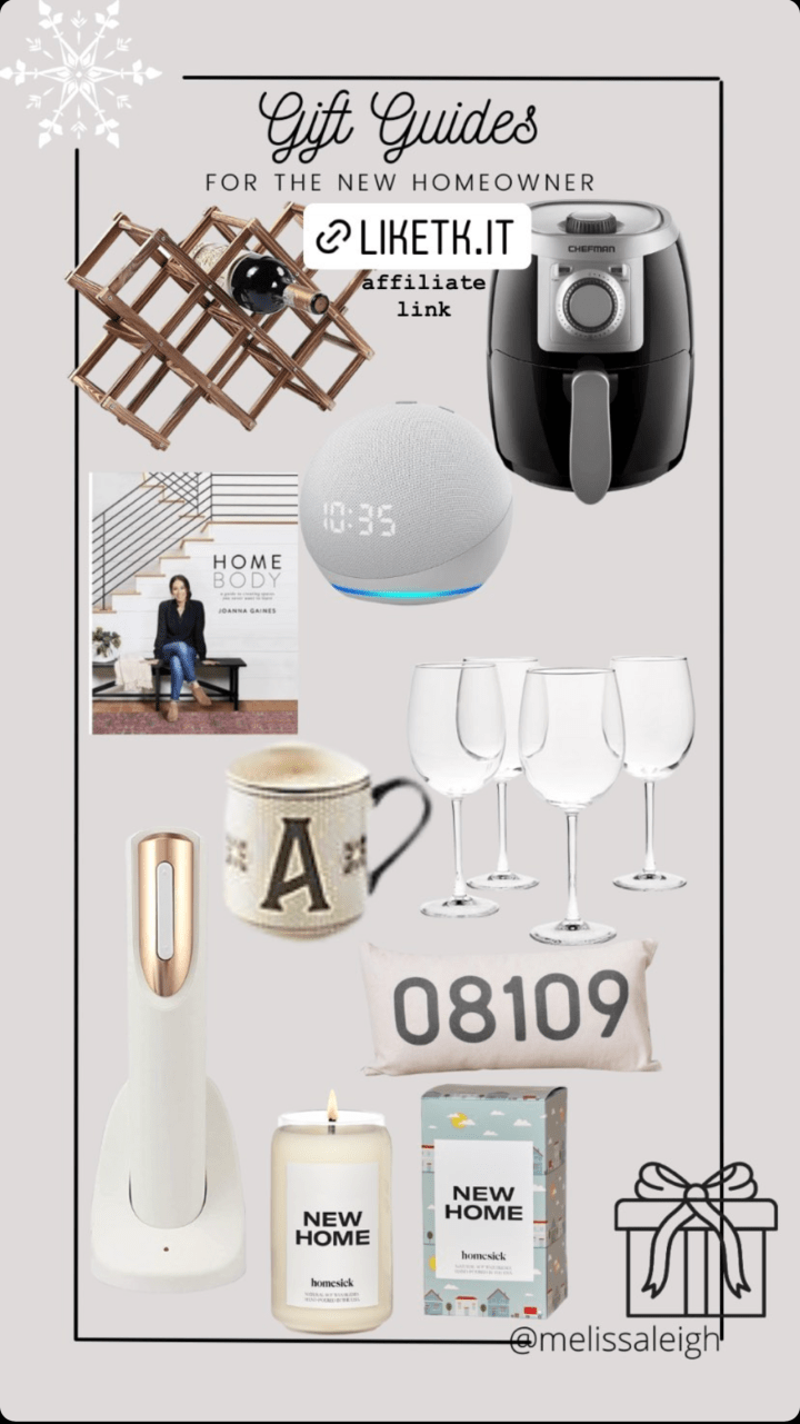 Gift Guide for the New&nbsp;Homeowner