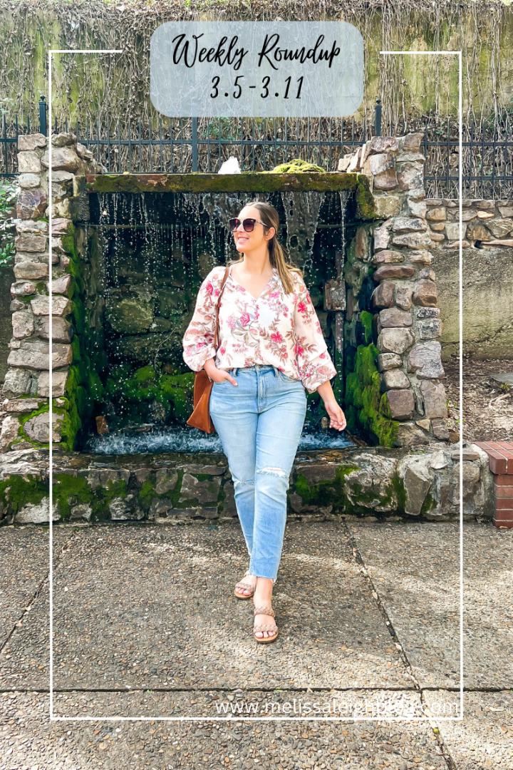 Weekly Roundup 3.5-3.11