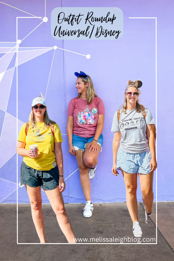 Outfits for Walt Disney World & Universal&nbsp;Orlando