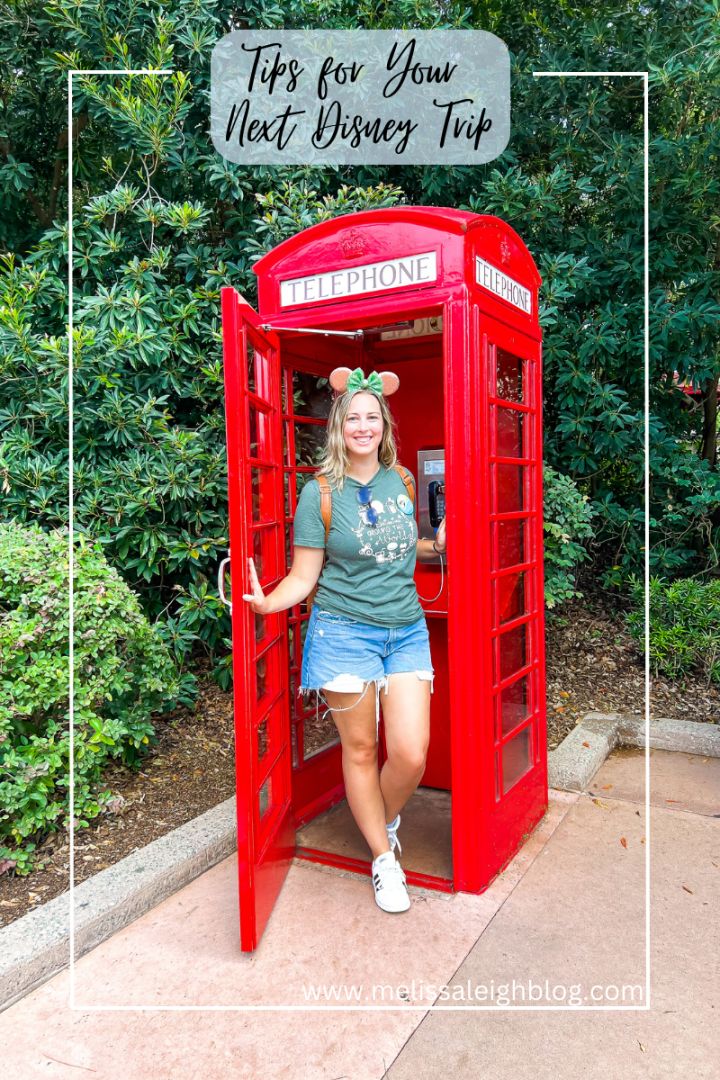 Tips for Your Next Disney&nbsp;Trip