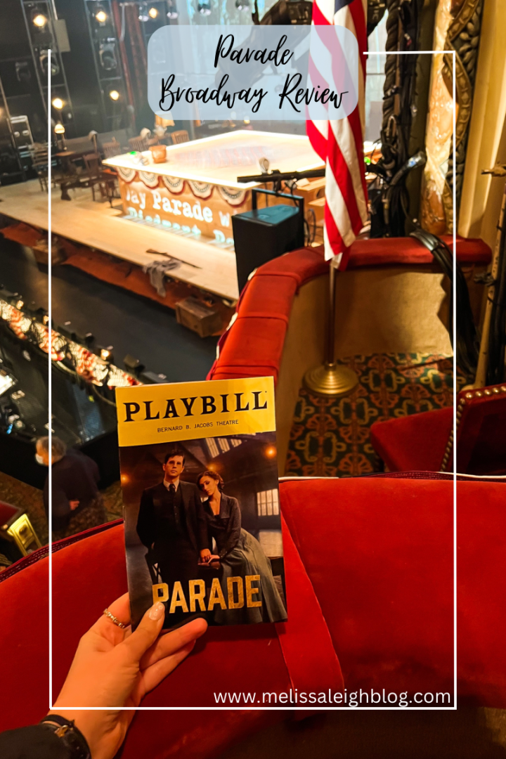 This is Not Over Yet (Parade&nbsp;Review)