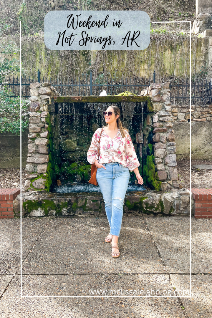 Weekend Getaway in Hot&nbsp;Springs