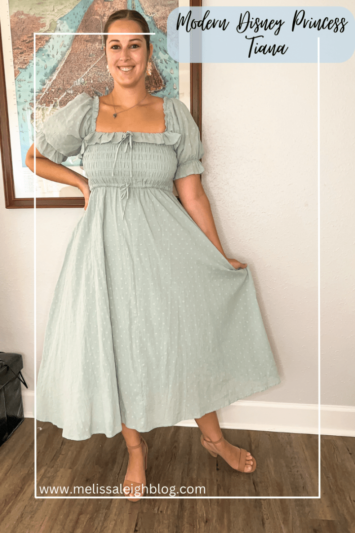 Modern Day Disney Princess –&nbsp;Tiana