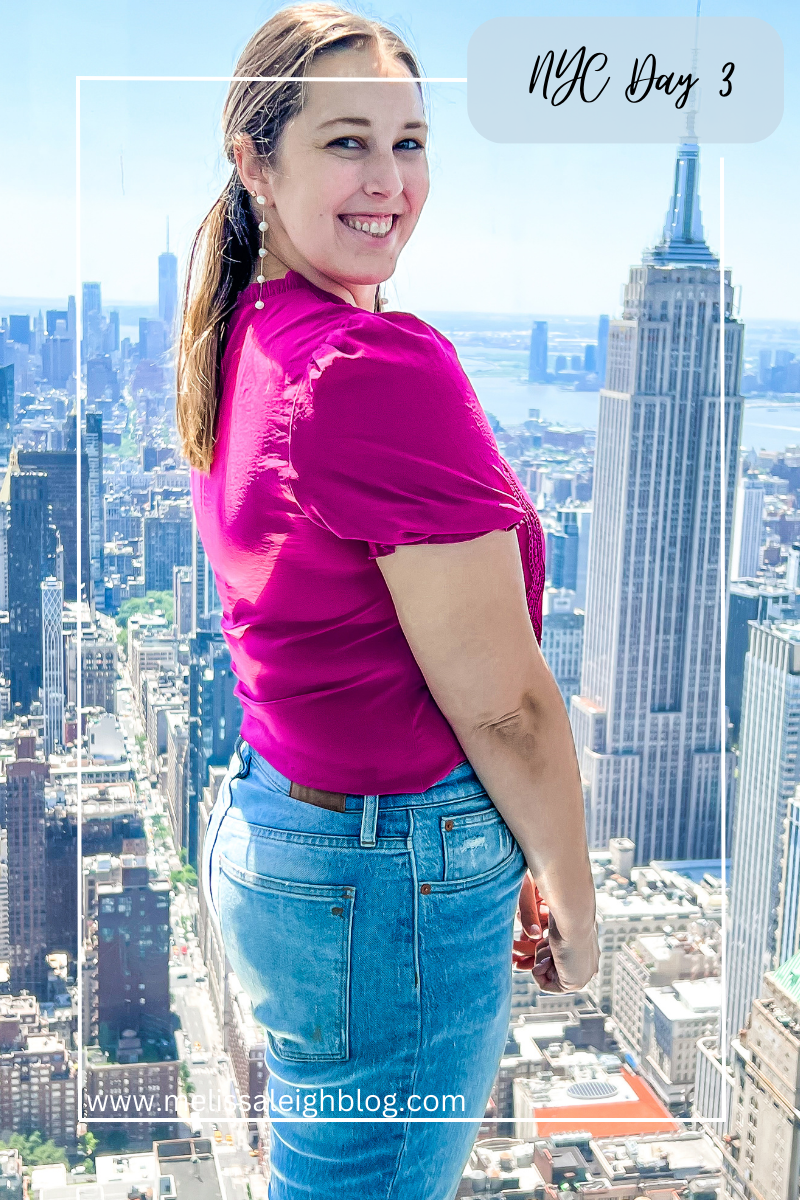 New York City – Day&nbsp;3