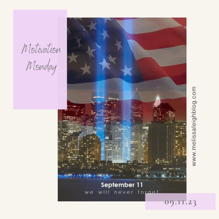 Motivational Monday 09.11.23