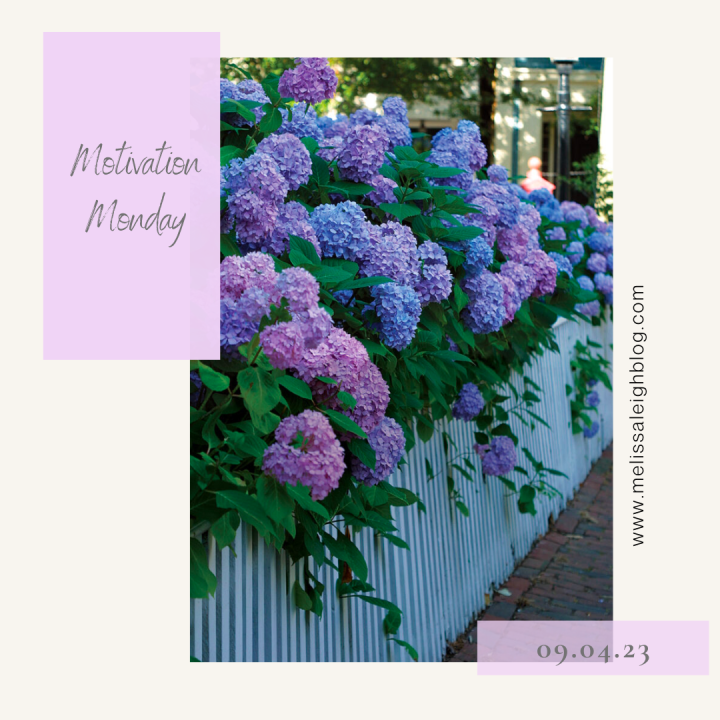 Motivational Monday 09.04.23