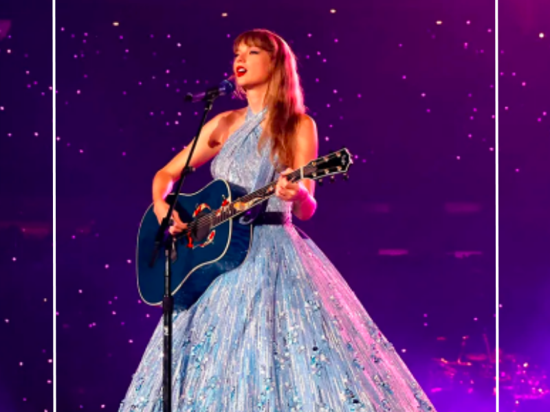 What Taylor Wore Eras Tour – Tokyo Night 4&nbsp;(2.10.24)