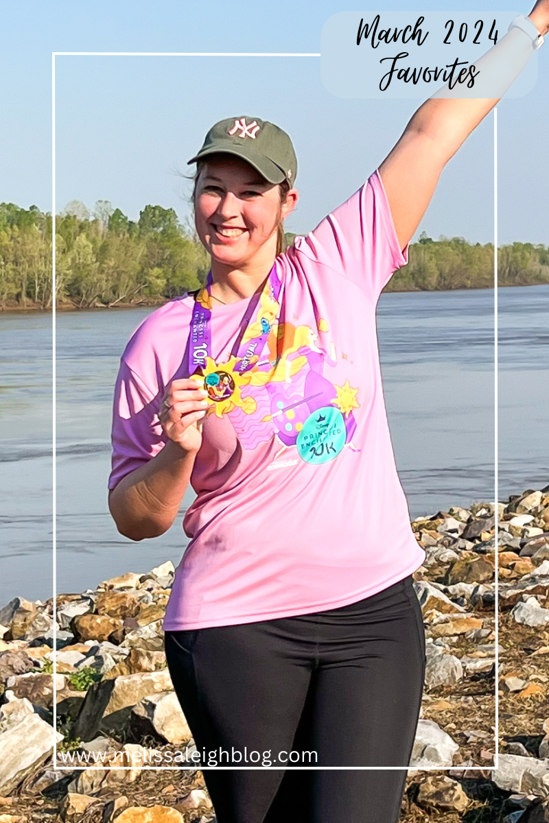 March 2024 Favorites